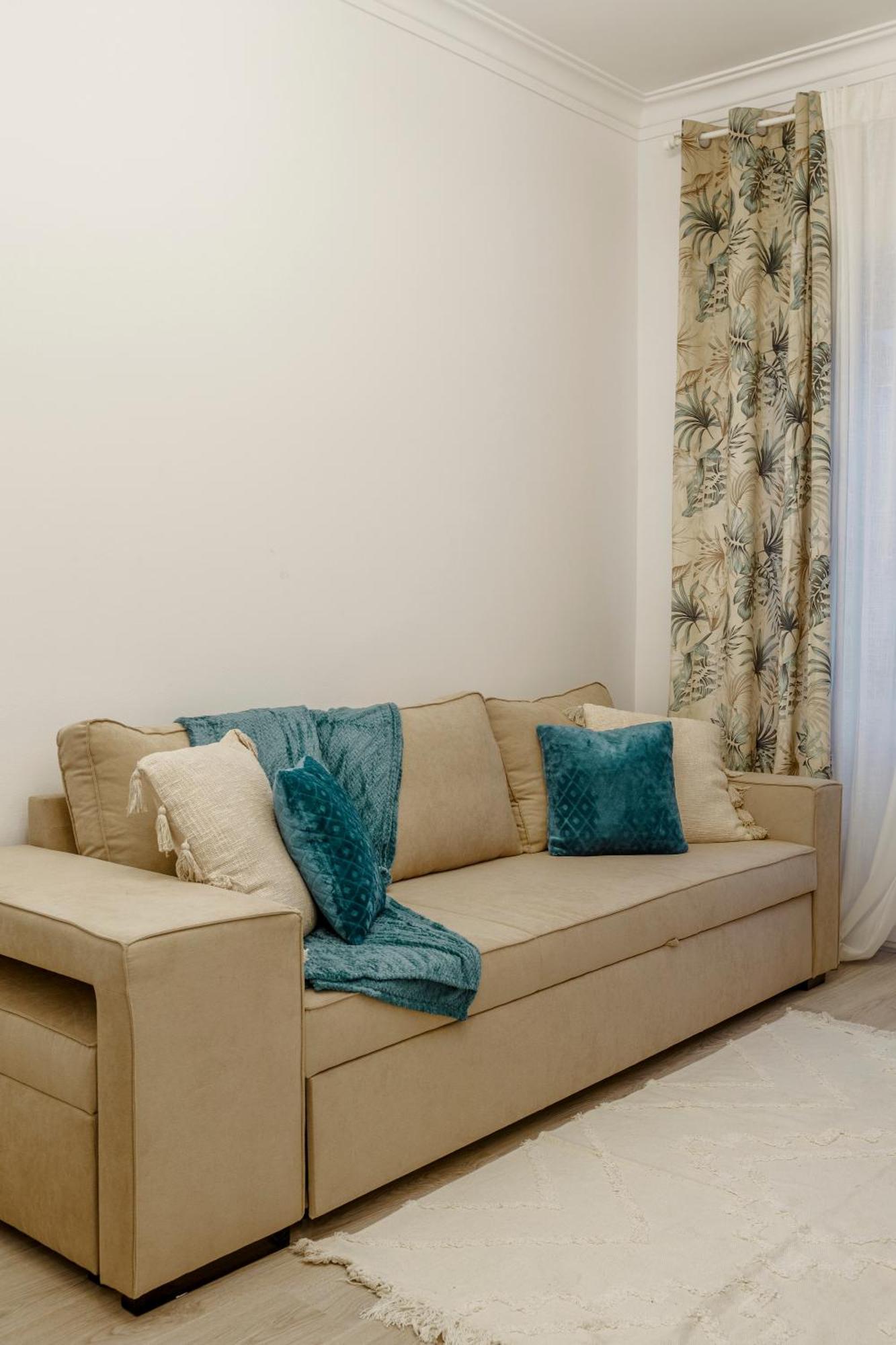 Apartamento Goa 아마도라 외부 사진