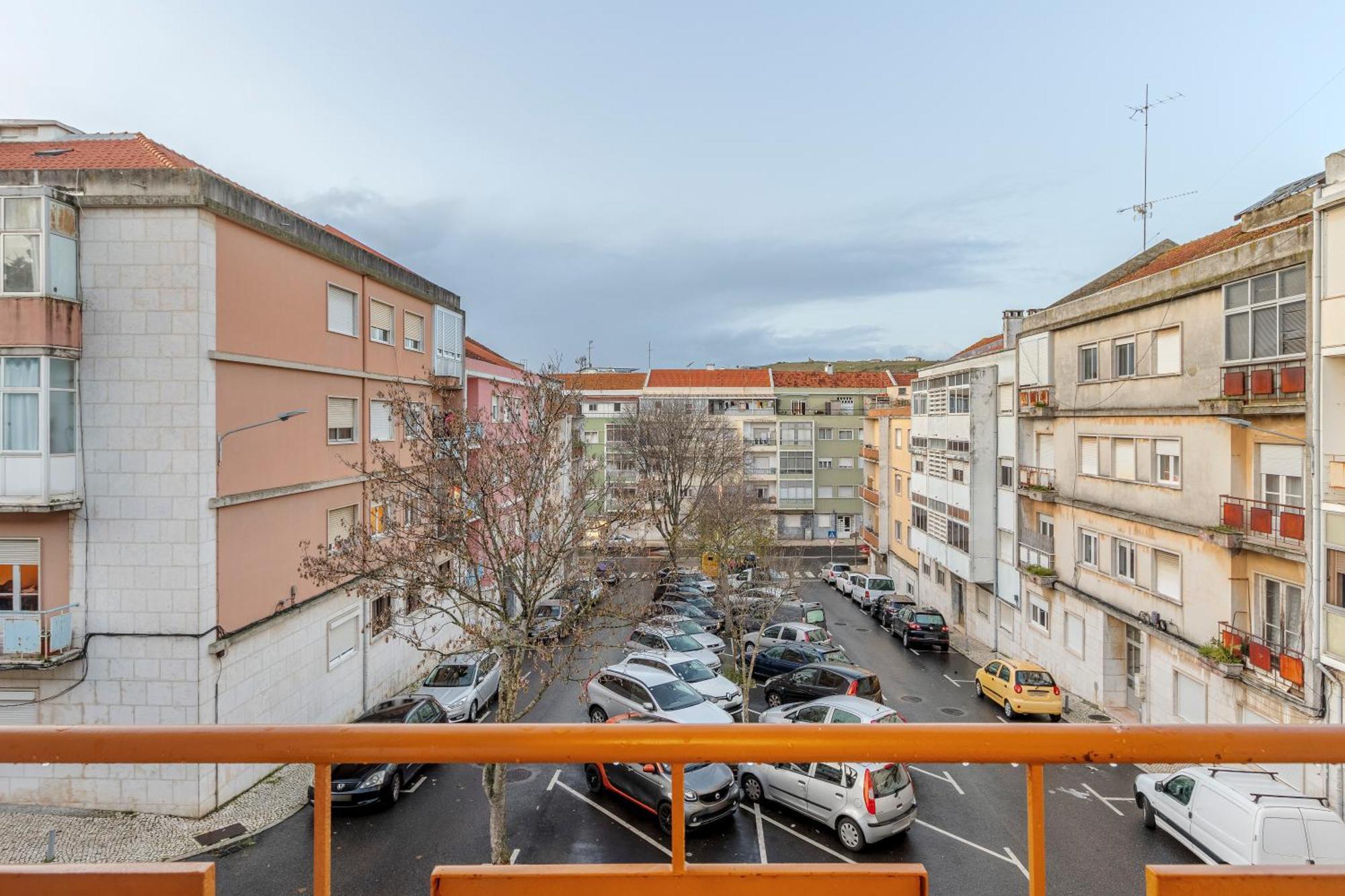 Apartamento Goa 아마도라 외부 사진