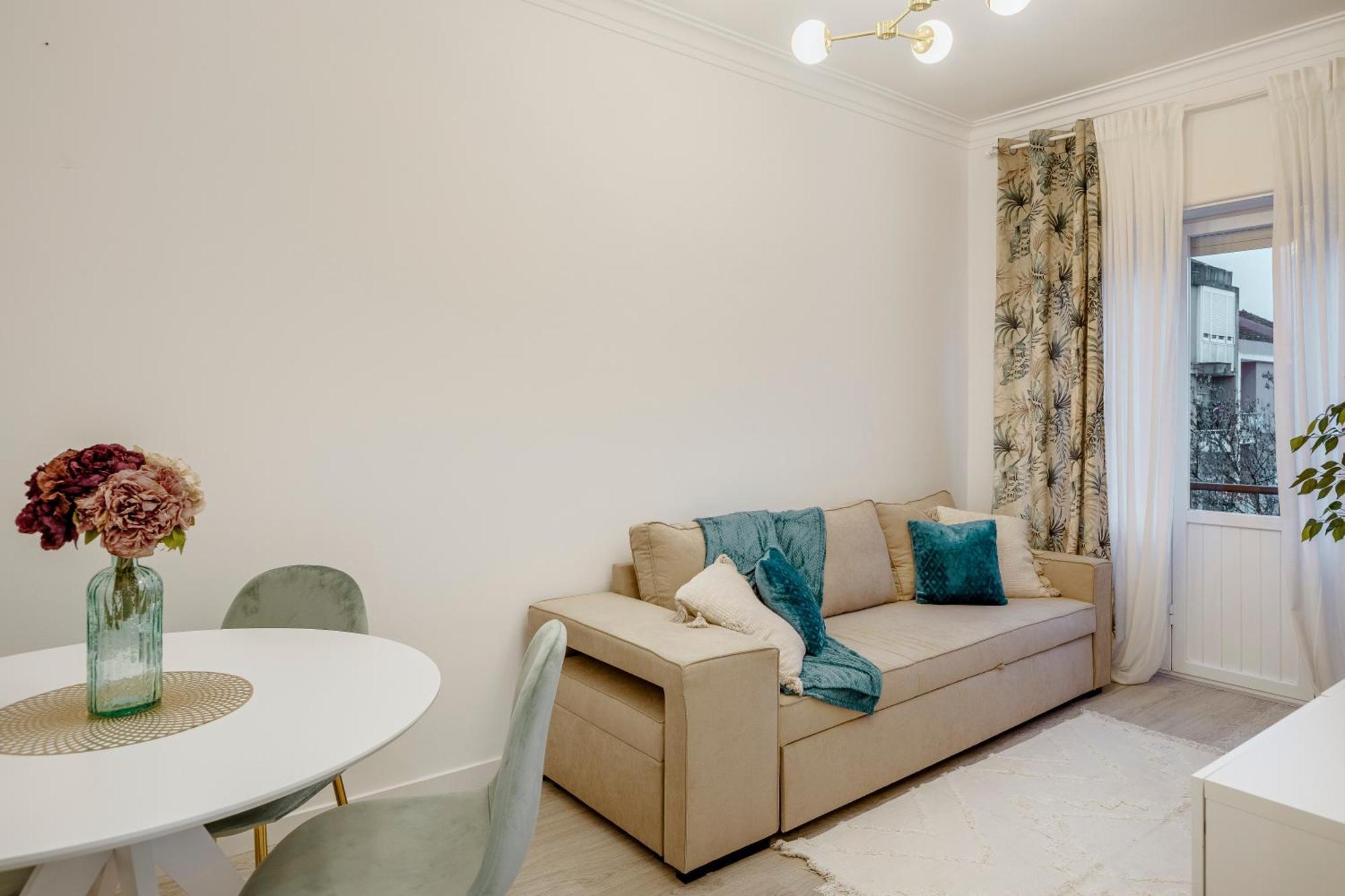 Apartamento Goa 아마도라 외부 사진